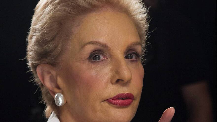 Carolina Herrera presentará su colección Primavera-Verano 2026 en la Plaza Mayor de Madrid