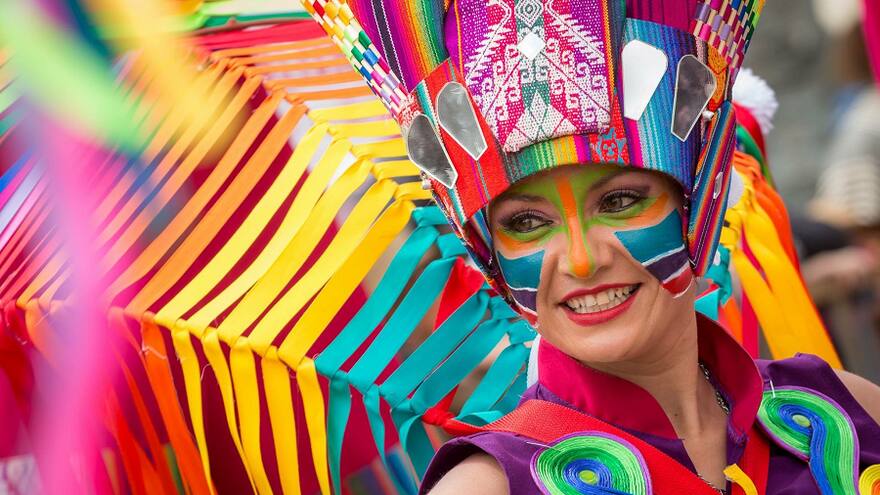Colombia vuelve a celebrar las tradicionales ferias y fiestas