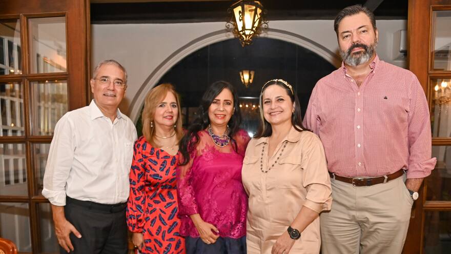 Celebración del Día de la Madre en el Club ABC