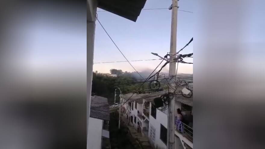 Ataques terroristas en Valle del Cauca y Cauca lunes 20 de mayo: el gobernador de este último departamento se pronuncia
