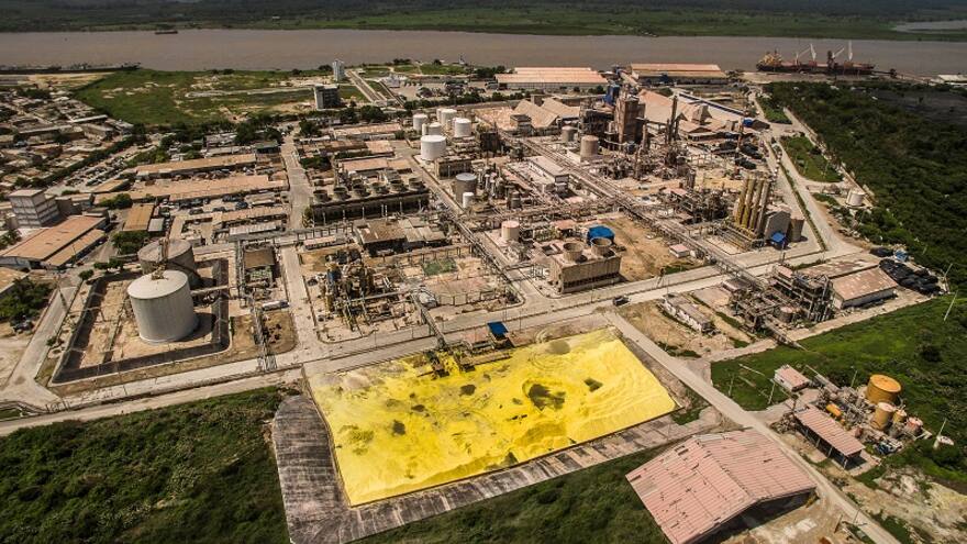 Monómeros cerró acuerdo con Grupo Daabon y Acepalma