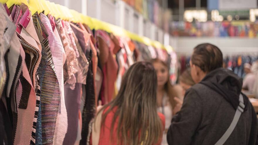 Las macrotendencias de la moda se presentan en Colombiatex 2023