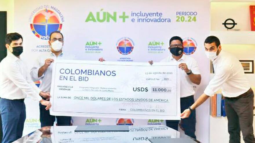 Invertirán 11.000 dólares del BID para la conectividad satelital de arhuacos