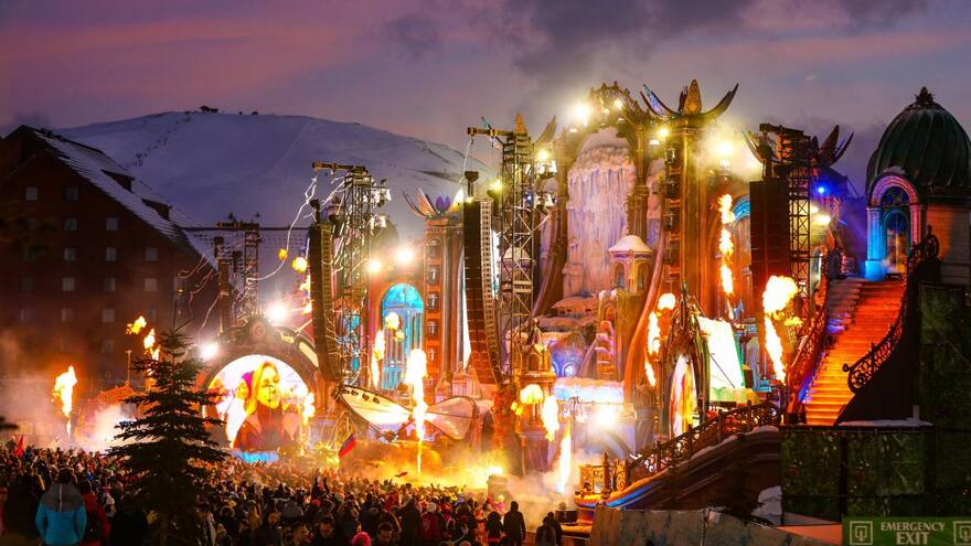 Tomorrowland no obtiene la autorización para celebrar su festival presencial