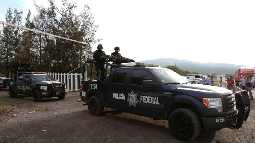 Policía de México mató a 22 civiles en 2015: CNDH