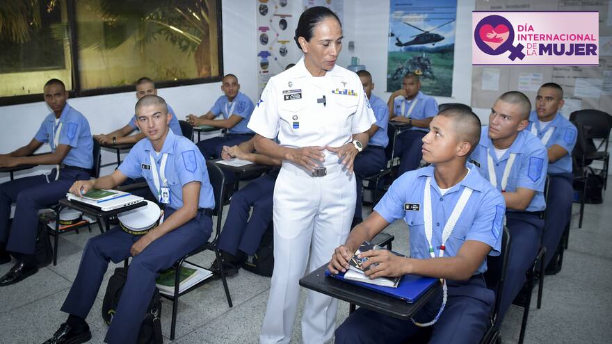 Enith Acosta, una vida hecha para servir