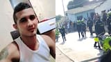 Motorizados asesinan de varios disparos en la cabeza a el ‘Chorri’ en Primero de Mayo