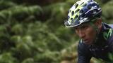 Nairo Quintana:'Viendo las caídas seguir bien en carrera nos hace felices'