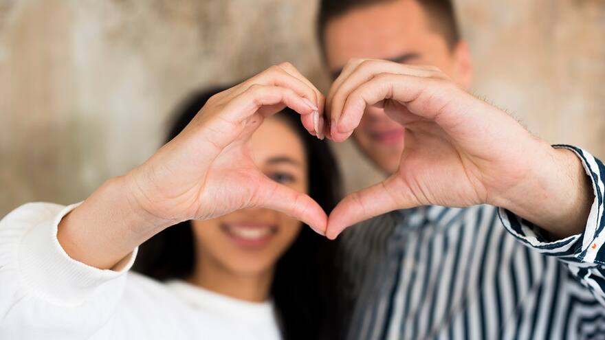 San Valentín mueve el comercio en Colombia