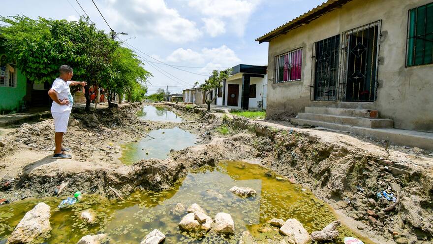 En riesgo proyectos por $278 mil millones en el Atlántico
