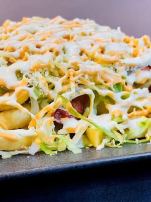 La salchipapa es adictiva