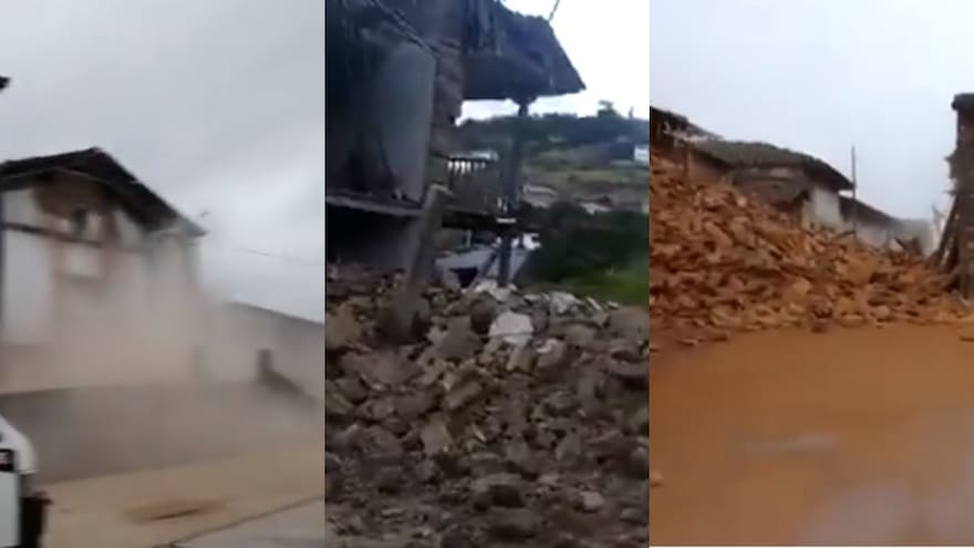 Terremoto 7,4 sacude a Perú: se sienten réplicas en Colombia y Ecuador