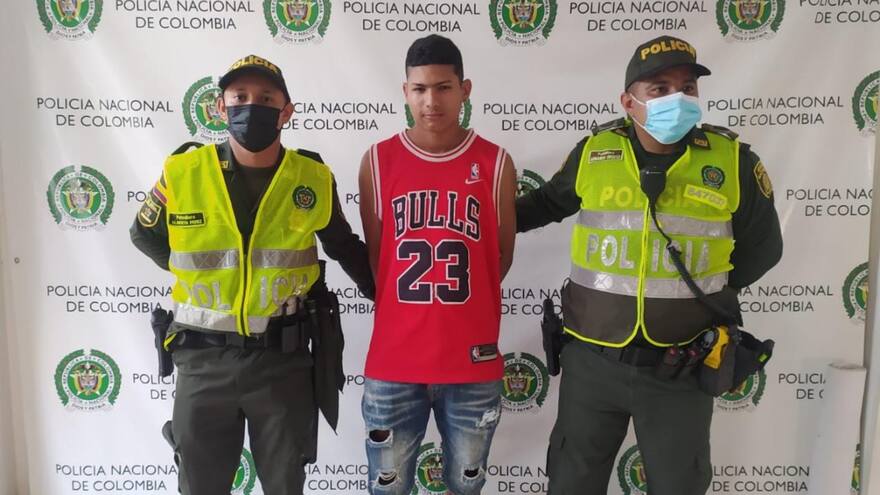 Cae ‘Miltico’, presunto ‘Costeño’ bajo el mando del cabecilla ‘Erick Chupeta’