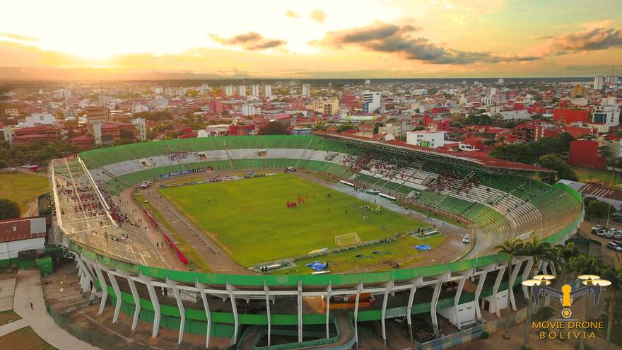 Oriente Petrolero, un viejo conocido de los rojiblancos