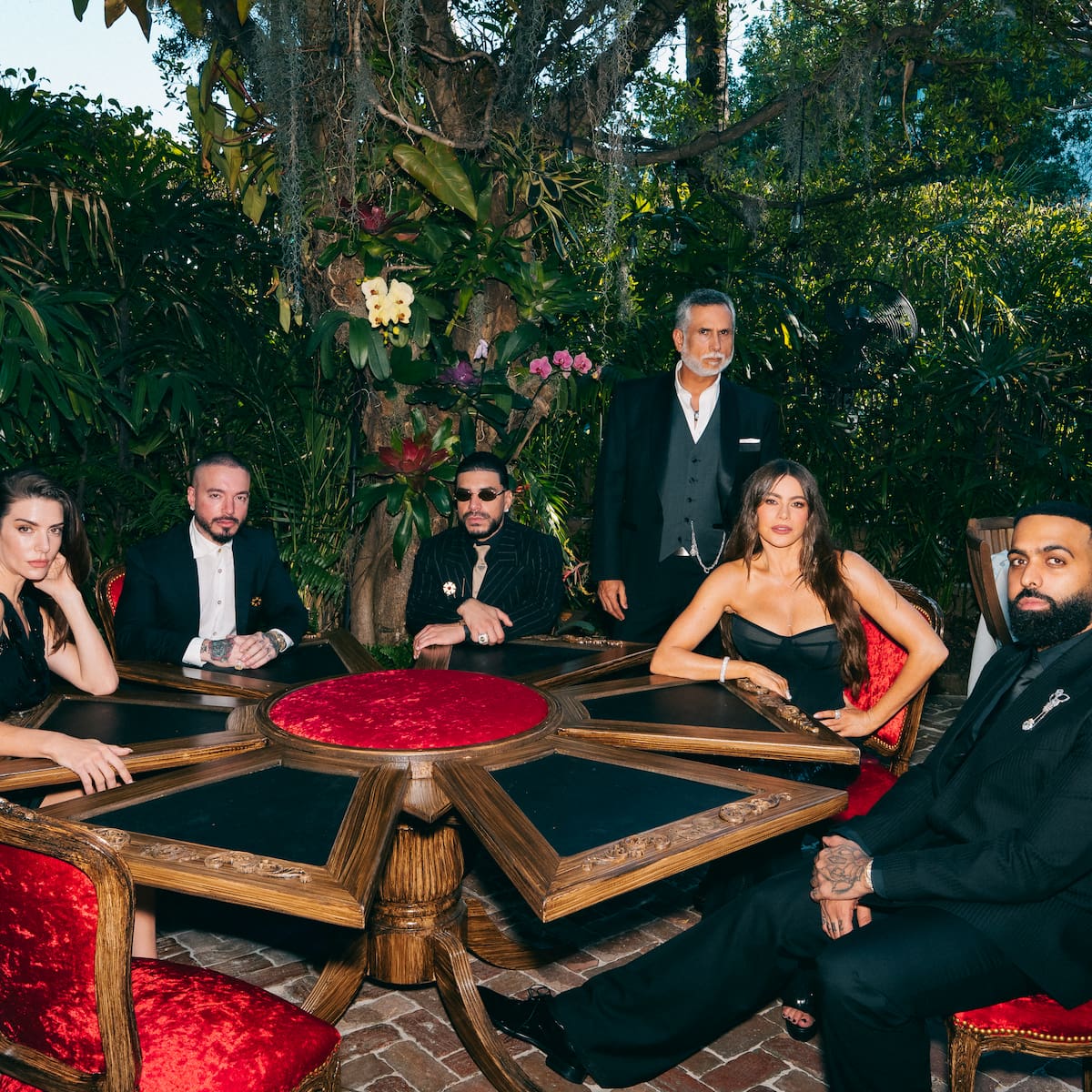 Sofía Vergara protagoniza anuncio de 'Omerta', el nuevo álbum de J Balvin con Ryan Castro - ELHERALDO.CO