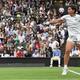 'Wimbledon me ha hecho un gran regalo': Carla Suárez