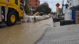 Suspenden servicio de agua potable en varios barrios del norte de Barranquilla por reparación de fuga