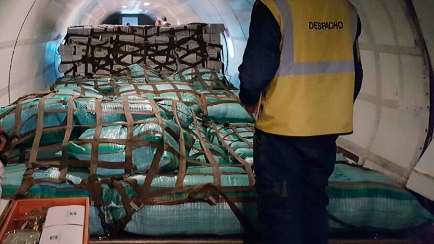 Colombia envía grupo de rescatistas a México