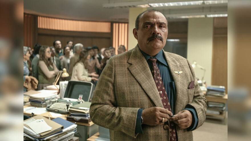 'Yo conocí la historia del secuestro del avión con esta serie'