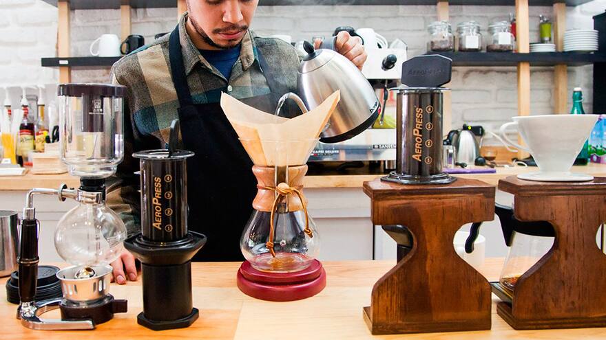 El bar donde exreclusos y detenidos servirán el cappuccino a los jueces