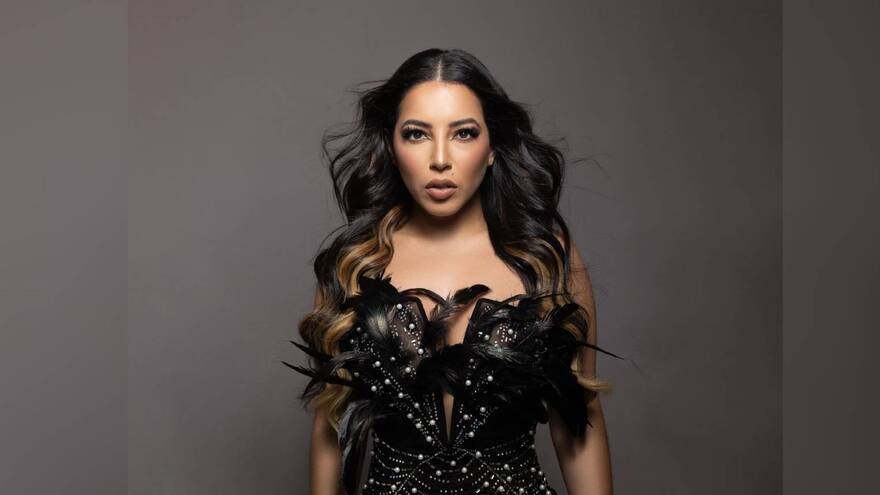 Karina González lanza ‘X ILUSO’, su debut profesional en el canto vallenato