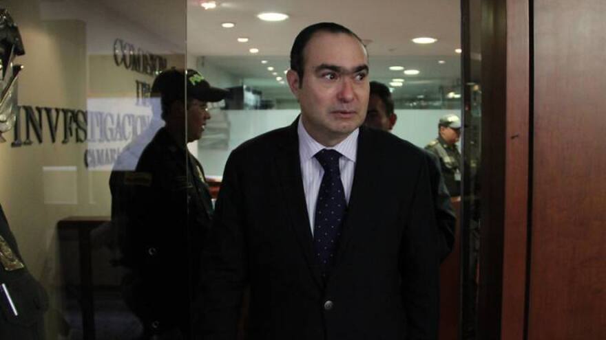 Jorge Pretelt será recluido en la Brigada de Montería, tras ganar una tutela