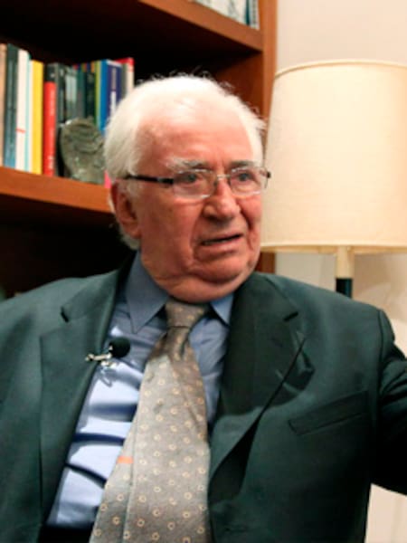 Revelan entrevista a Belisario Betancur sobre la toma del Palacio de Justicia: menciona a Petro