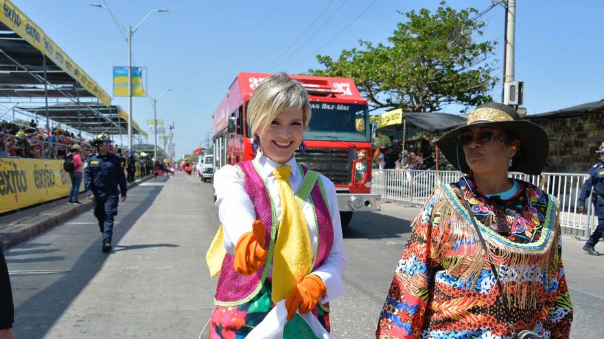 Queremos que la puntualidad se vuelva una obligación: Sandra Gómez