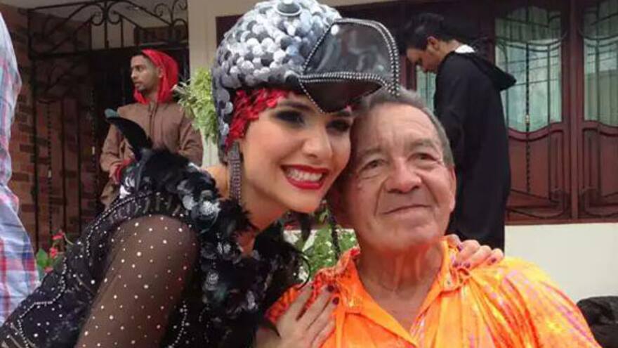 Murió Apolinar Polo, director de la danza Los Diablos Arlequines de Sabanalarga