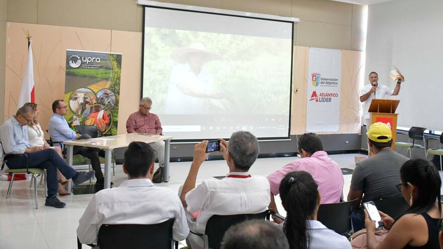 Atlántico ya tiene un plan de desarrollo rural para 20 años