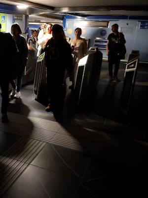 ¿Un drama con caos y sus hijos como actores?