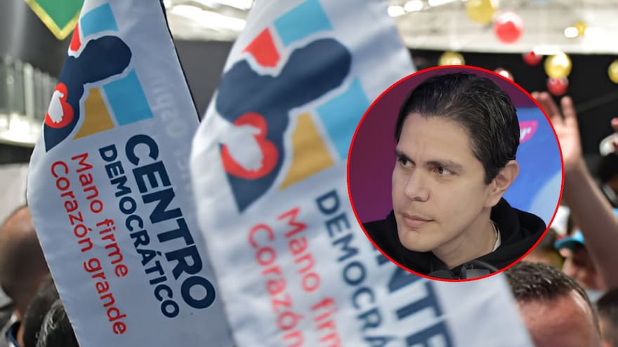 Lester Toledo rompe el silencio tras crisis en el Centro Democrático y anuncia que se aparta del proceso electoral de 2026