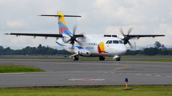 Satena denuncia irregularidades en pistas de aterrizaje en municipios de Arauca y Chocó