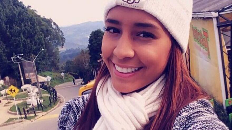 El mensaje de Navidad que la modelo Juliana López, condenada en China, envió a su familia