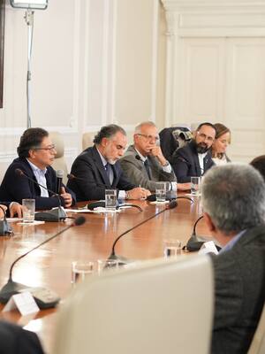 Petro el autodestructivo