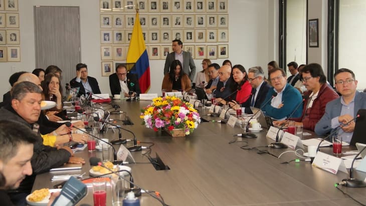 No hubo acuerdo en la mesa de concertación para el aumento del salario mínimo