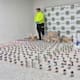 Policía Fiscal y Aduanera desmantela red de tráfico ilegal de medicamentos en Barranquilla