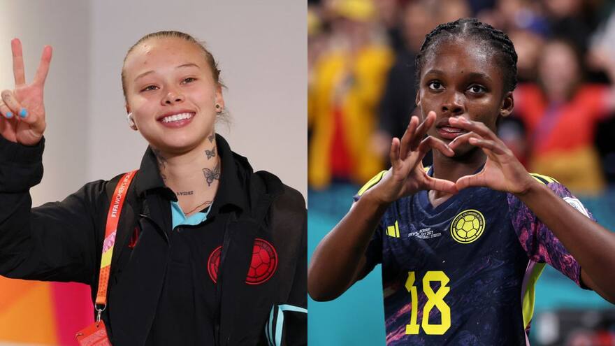 El fútbol femenino colombiano brilla en los nominados de la IFFHS