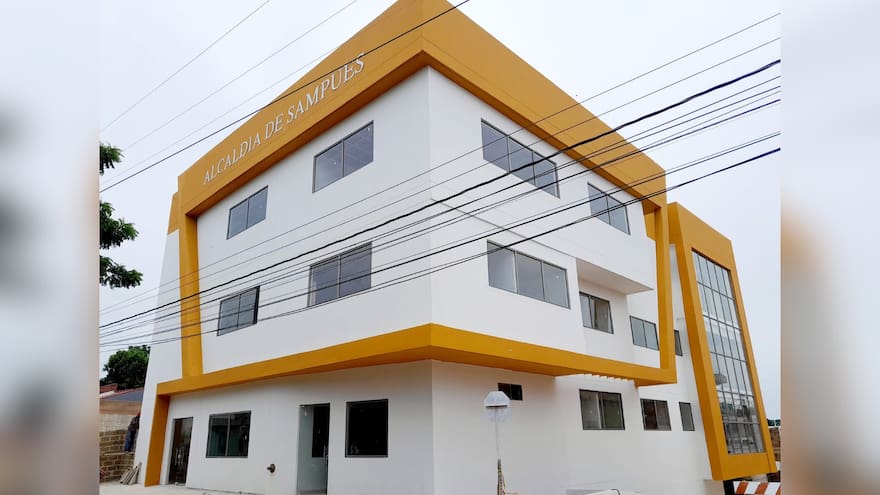 Se roban cerca de $1000 millones de la Alcaldía de Sampués, Sucre