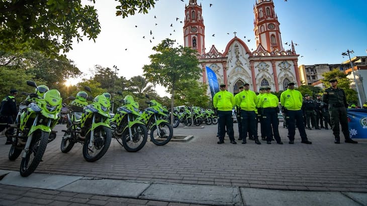 Distrito lanza plan integral de Navidad para las fiestas de fin de año