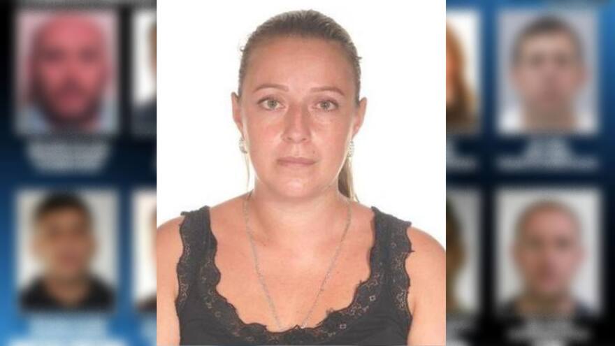 Fugitiva colombiana detenida en Ecuador está entre los 10 más buscados de Europol en España por trata de personas