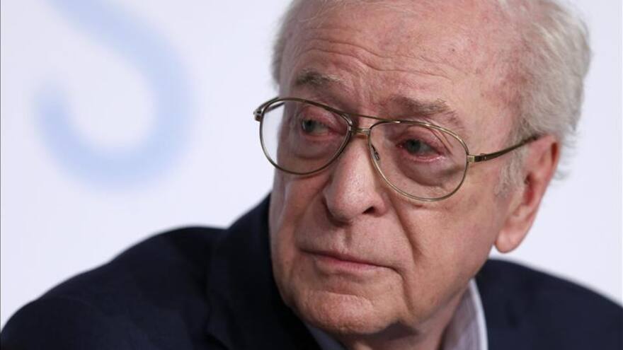 El actor británico Michael Caine se ha retirado de la actuación