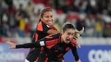 Colombia consigue su segunda victoria en la Liga de Naciones Femenina