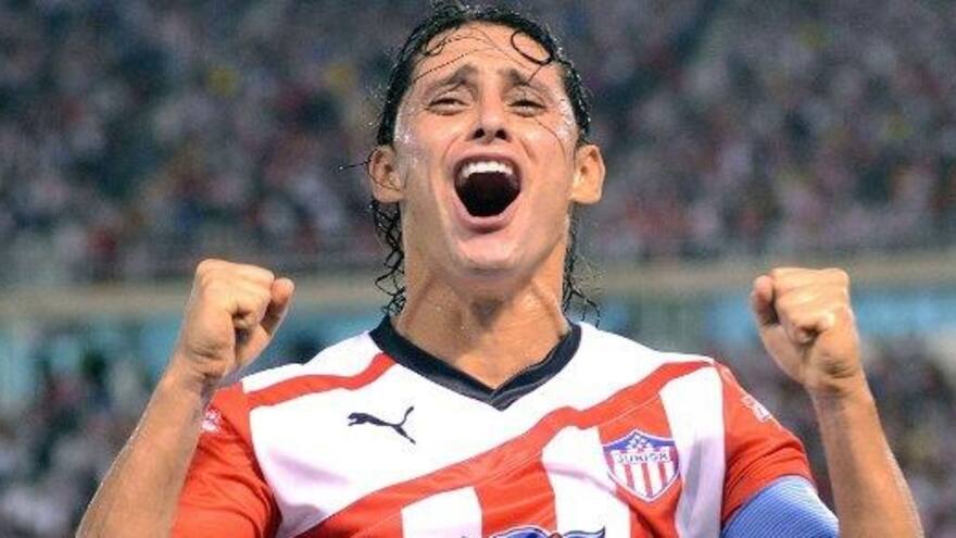 “Felicidades en sus 100 años, amo la familia Junior”: Giovanni Hernández