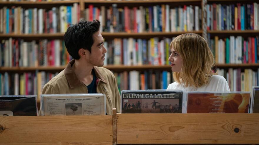 ‘The greatest hits’, amor y música convertidos en película