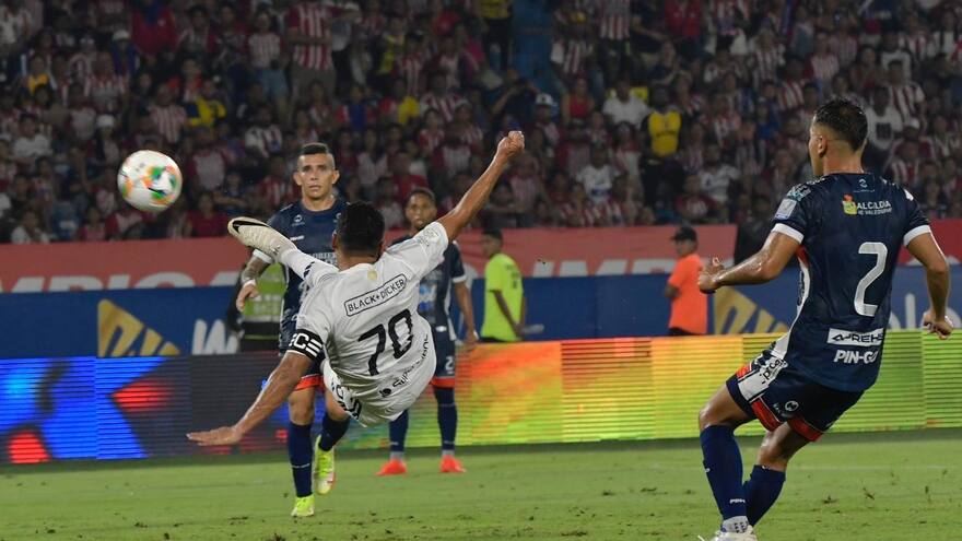 Junior vs. Alianza FC: minuto a minuto y crónica de su partido por la Liga-II