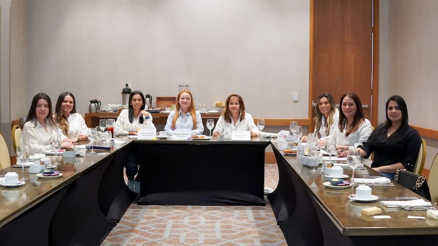 Conforman la ‘Bancada Púrpura’ en Atlántico contra violencia de género