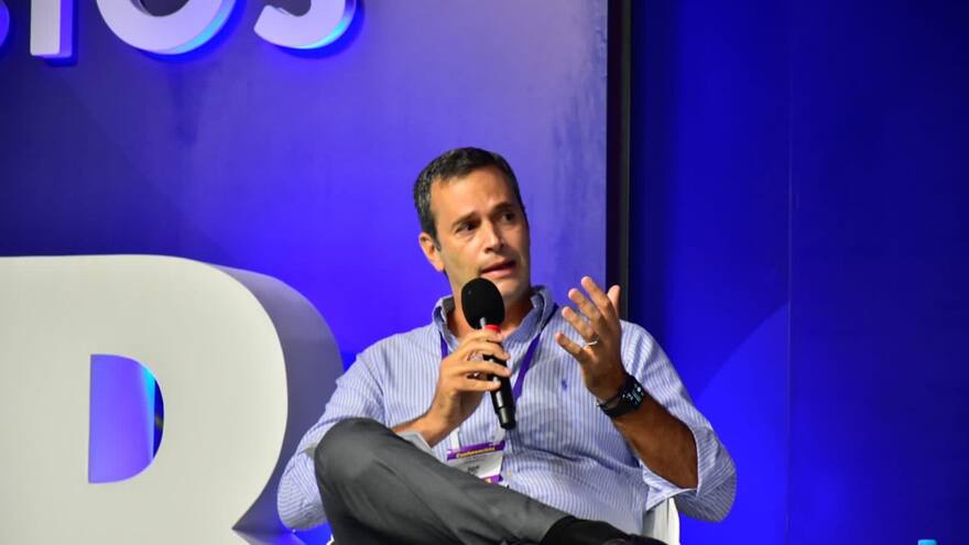 Luis Fernández Zaher, nuevo presidente de la junta directiva de la CCB