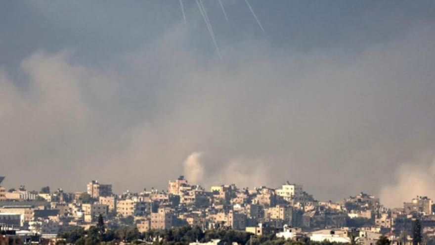 Mueren ocho militares israelíes durante operación en Rafah en el sur de Gaza