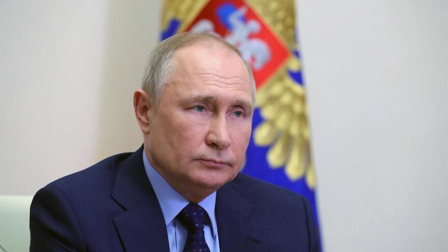 Vladímir Putin y su estado de salud: video muestra al presidente ruso 'temblando'